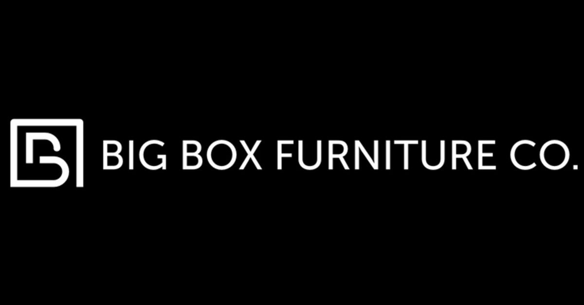 Big box furniture on sale stores near me