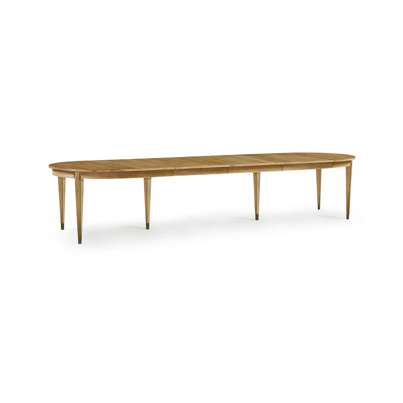 Timeless Synodic Dining Table in Sun Bleached Cherry