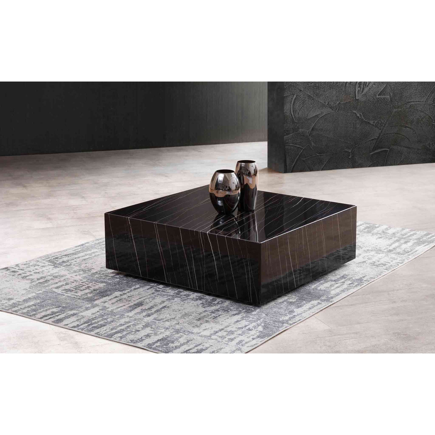 Cube  Coffee Table