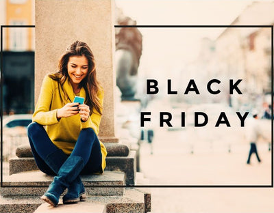 Targeting the wants and needs of: What Women Want, Black Friday Edition!