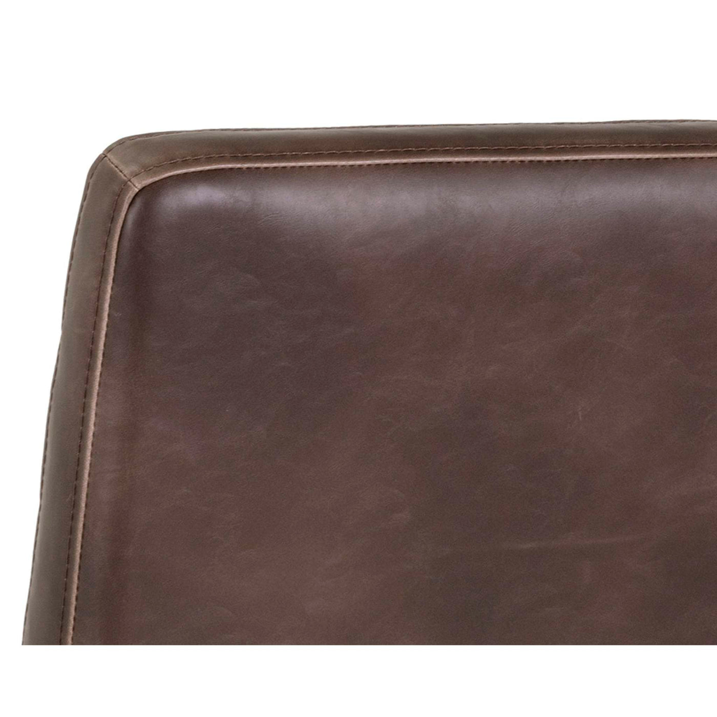 Spyros Barstool - Havana Dark Brown