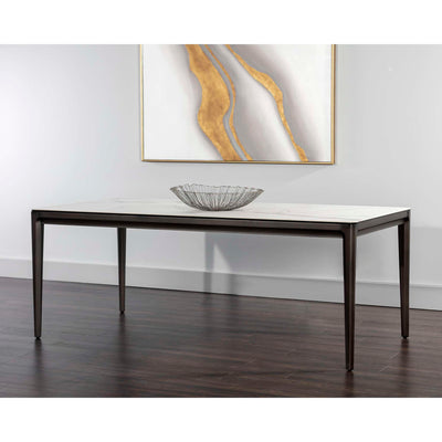 Queens Dining Table - 78.75"