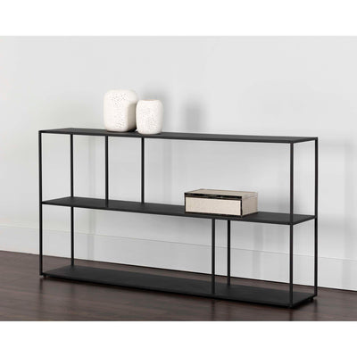 Eiffel Low Bookcase