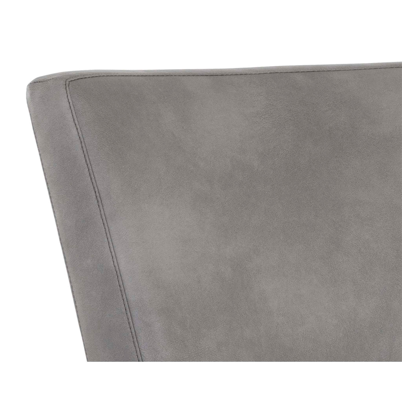 Alister Counter Stool - Bravo Metal / Polo Club Stone