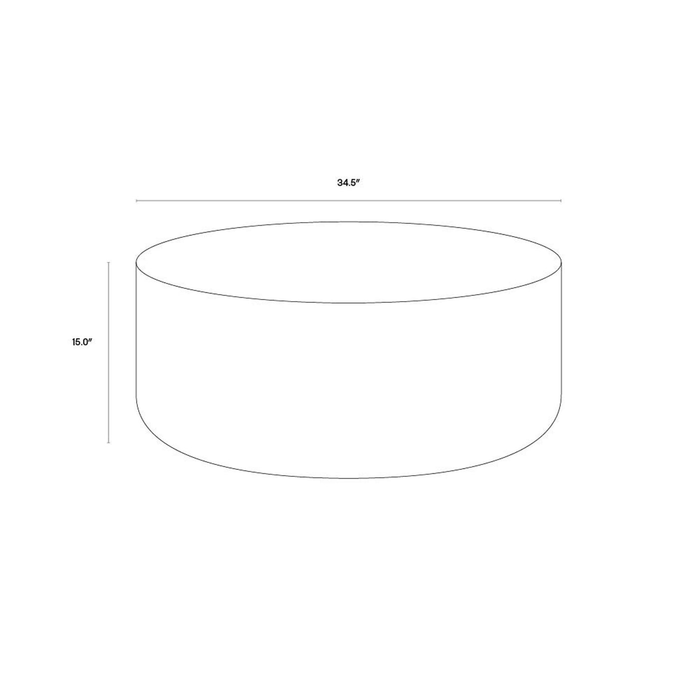 Diaz Coffee Table