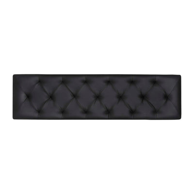 Staten Bench - Black