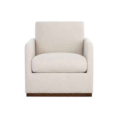 Portman Swivel Lounge Chair
