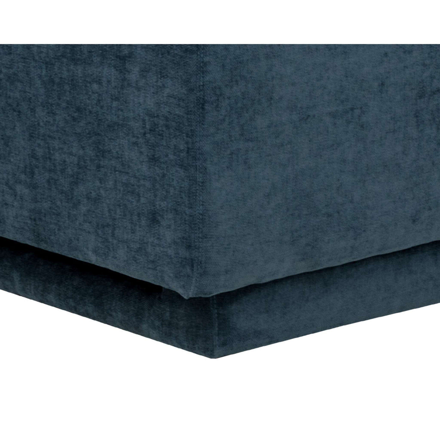 Jaclyn Modular - Right Armchair - Danny Dusty Blue