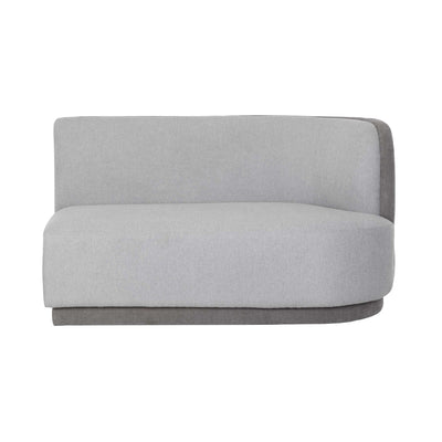 Jaclyn Modular - Right Armchair - Egypt Light Grey / Danny Medium Grey