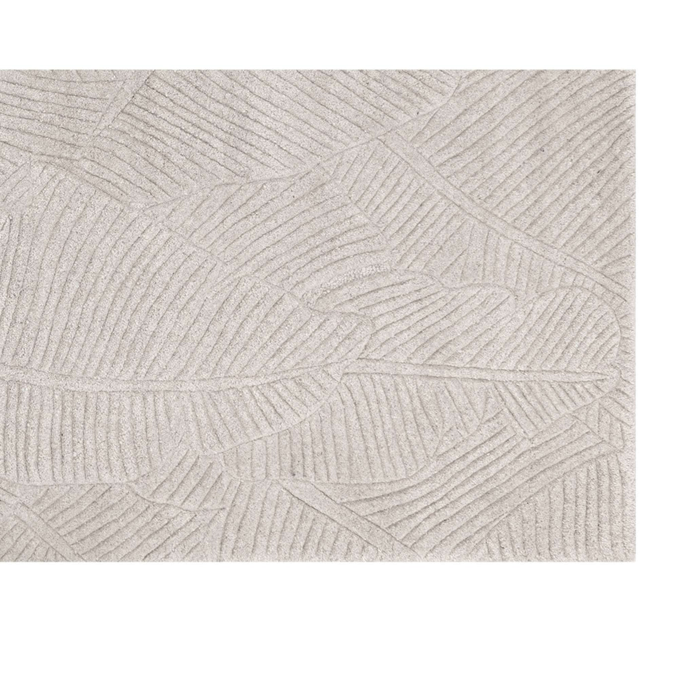 Calathea Hand-Tufted Rug