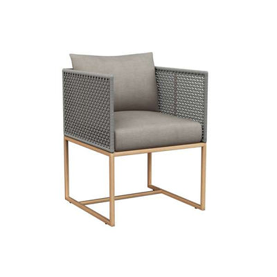 Crete Dining Armchair
