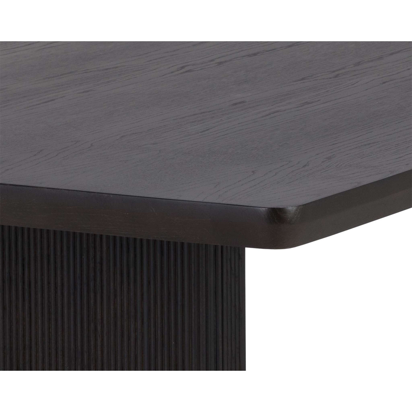 Kalla Dining Table - Rectangular - Charcoal - 96"