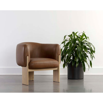 Trine Lounge Chair