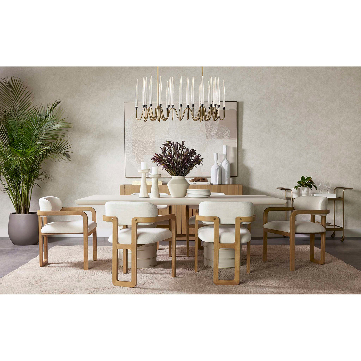Madrone Dining Armchair
