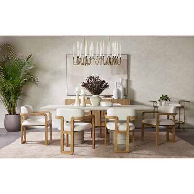 Madrone Dining Armchair