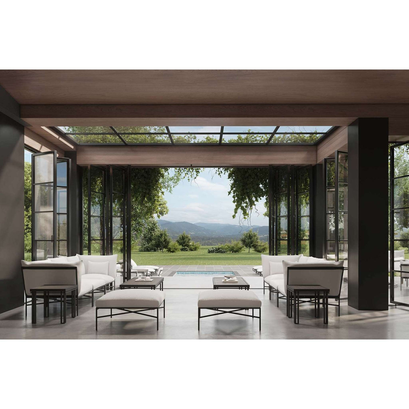 Patinero Dining Table