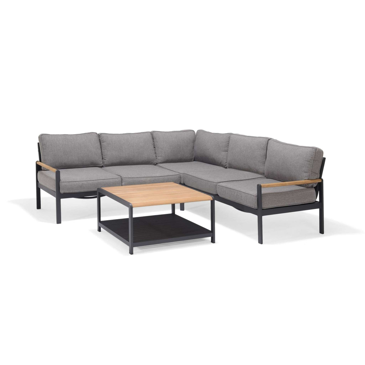 Amazonia Amber 5 Seater Seating Set
