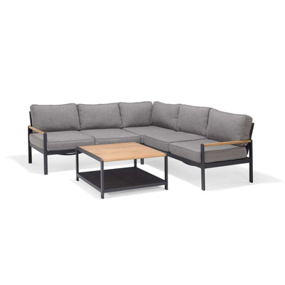 Amazonia Amber 5 Seater Seating Set