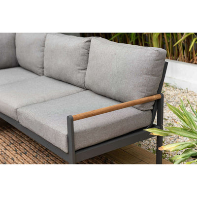 Amazonia Amber 4 Pieces Seating Set
