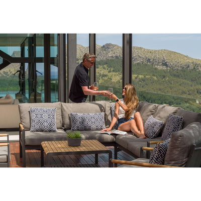 Amazonia Amber 5 Seater Seating Set