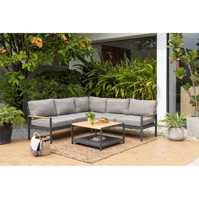 Amazonia Amber 5 Seater Seating Set