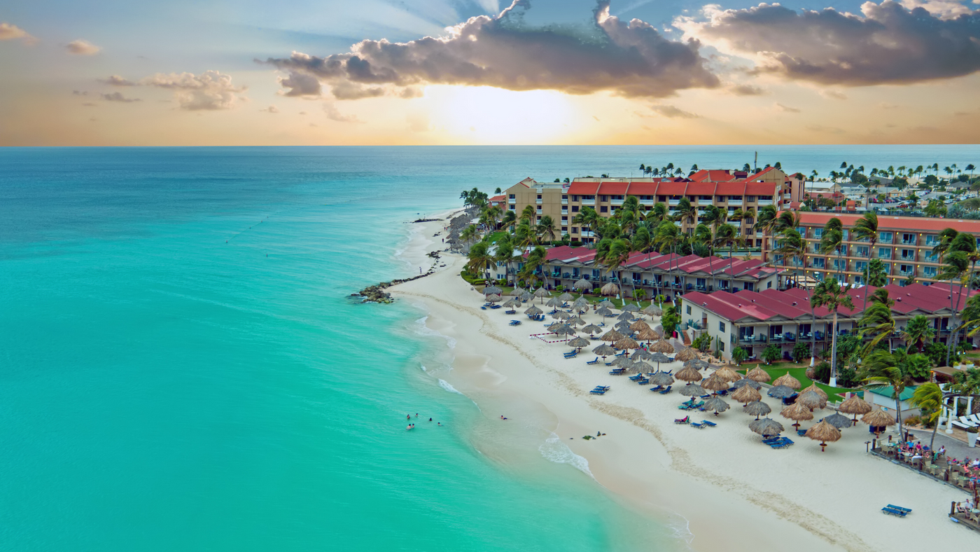 Aruba Furniture Export