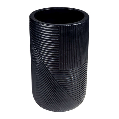 Serenity Textured Planter Set (1 Large and 1 Small)