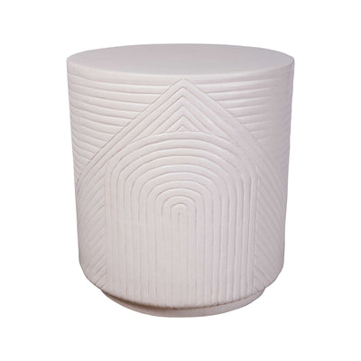 Serenity Textured Stool