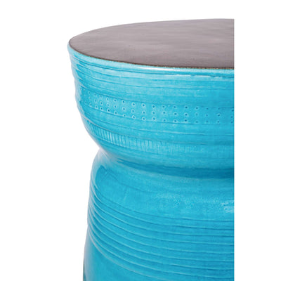 Ancaris Ring Accent Table