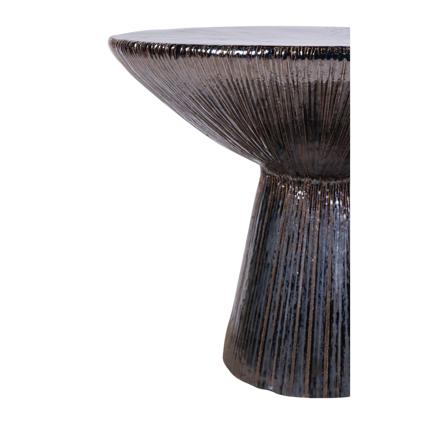 Sunburst Accent Table