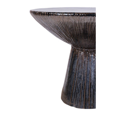 Sunburst Accent Table
