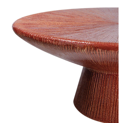 Sunburst Cocktail Table