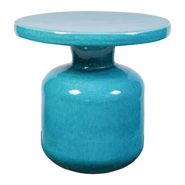 Bottle Accent Table