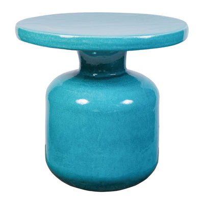 Bottle Accent Table