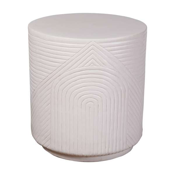Serenity Textured Stool