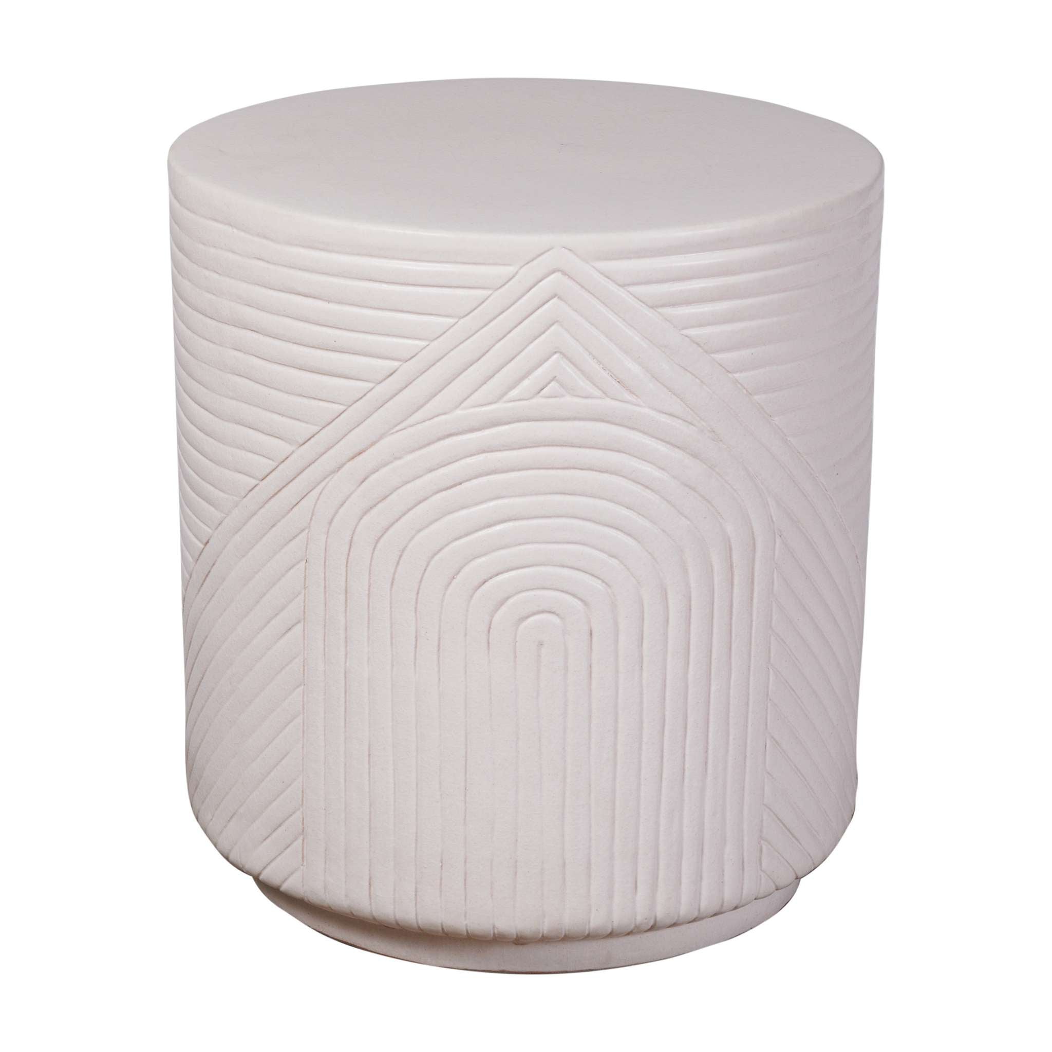 Serenity Textured Stool