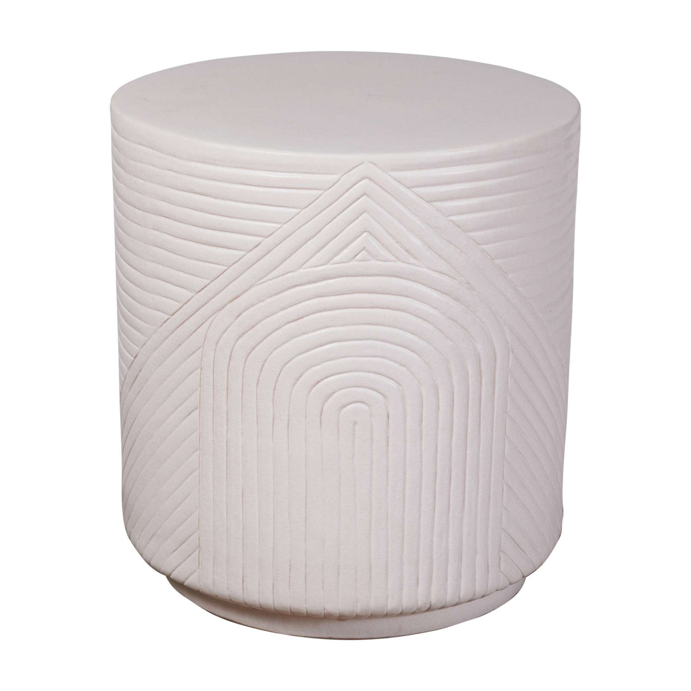 Serenity Textured Stool