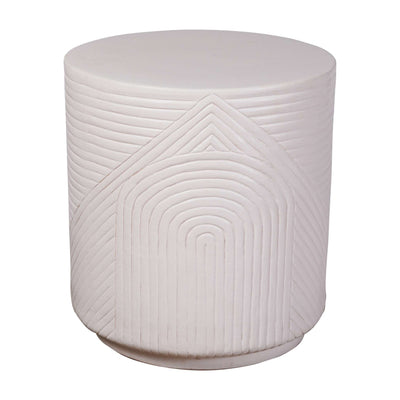 Serenity Textured Stool