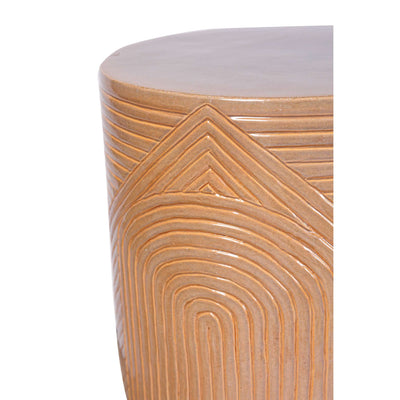Serenity Textured Stool