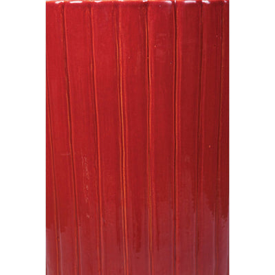 Flute Accent Table Small