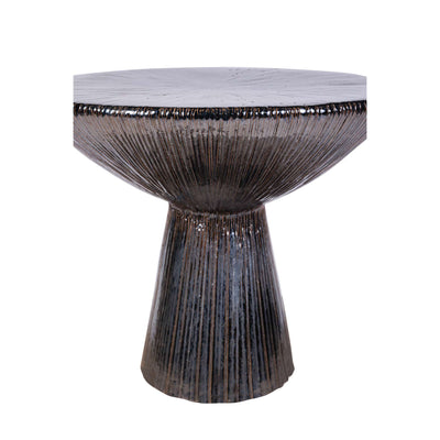 Sunburst Accent Table