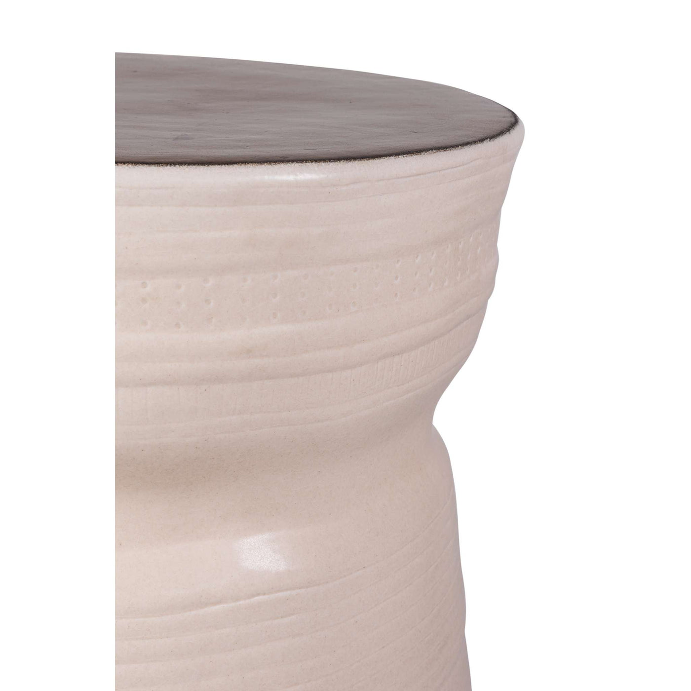 Ancaris Ring Accent Table