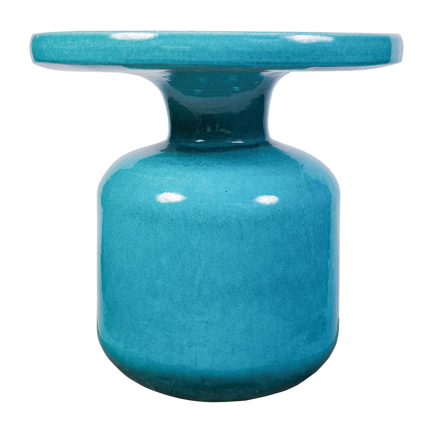 Bottle Accent Table