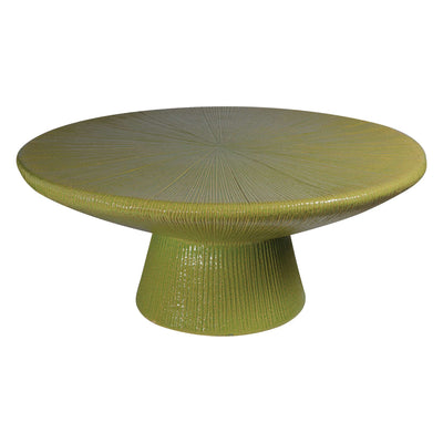 Sunburst Cocktail Table