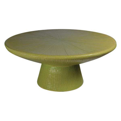 Sunburst Cocktail Table