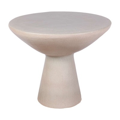 Sunburst Accent Table