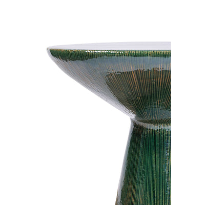 Sunburst Accent Table