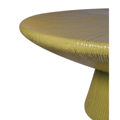 Sunburst Cocktail Table
