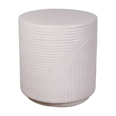 Serenity Textured Stool