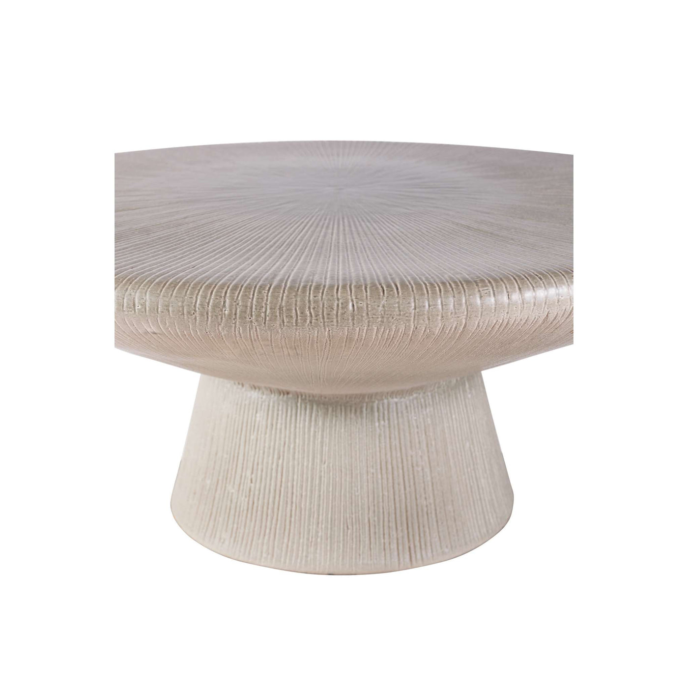 Sunburst Coffee Table